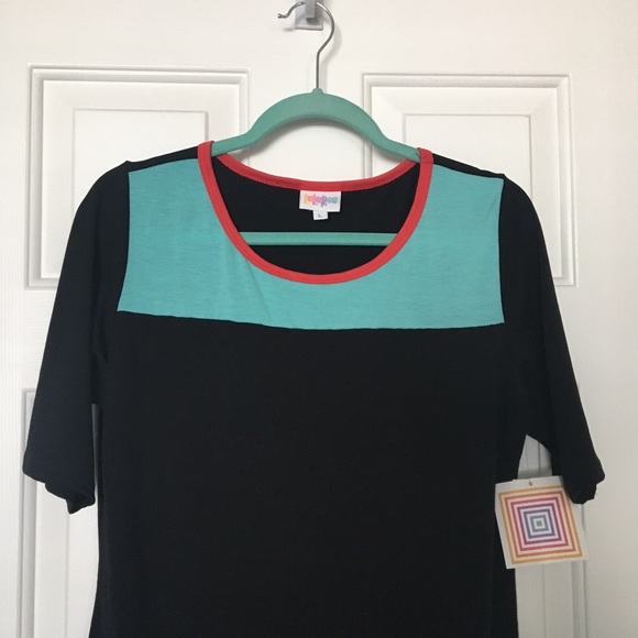 Lularoe Julia dress - size L - Picture 3 of 5